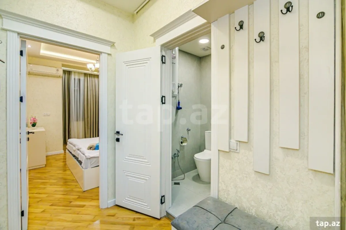 Kirayə verilir 3 otaqlı mənzil 112 m²