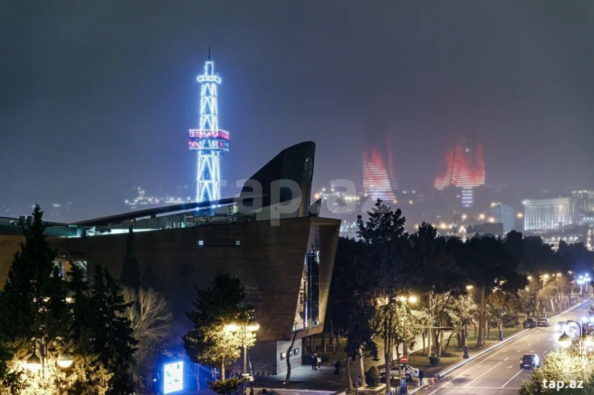 Kirayə verilir 3 otaqlı mənzil 112 m²