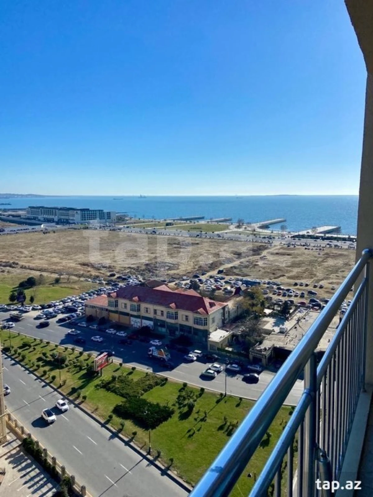 Kirayə verilir 2 otaqlı yeni tikili 80 m²