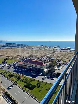 Kirayə verilir 2 otaqlı yeni tikili 80 m²