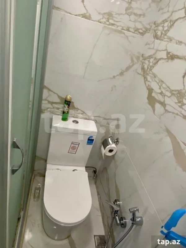 Kirayə verilir 2 otaqlı yeni tikili 80 m²