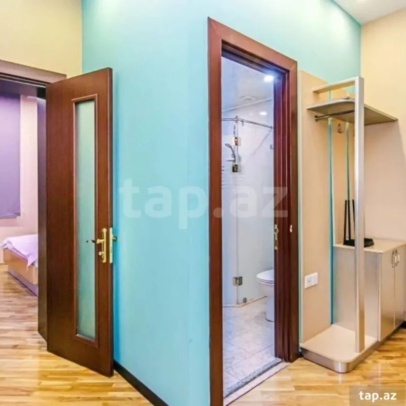 Kirayə verilir 3 otaqlı yeni tikili 90 m²