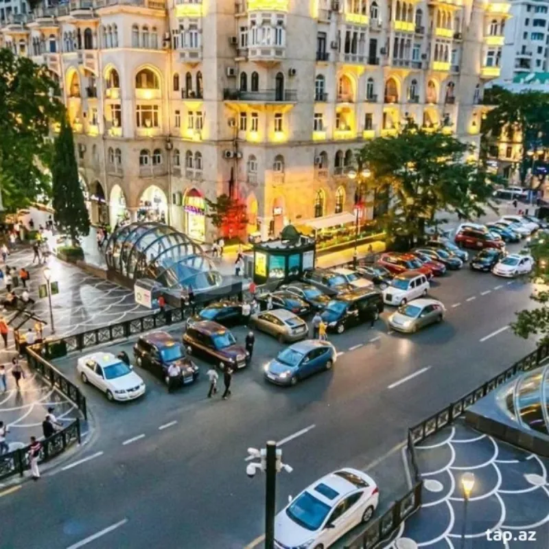 Kirayə verilir 3 otaqlı yeni tikili 90 m²