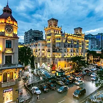 Kirayə verilir 3 otaqlı yeni tikili 90 m²