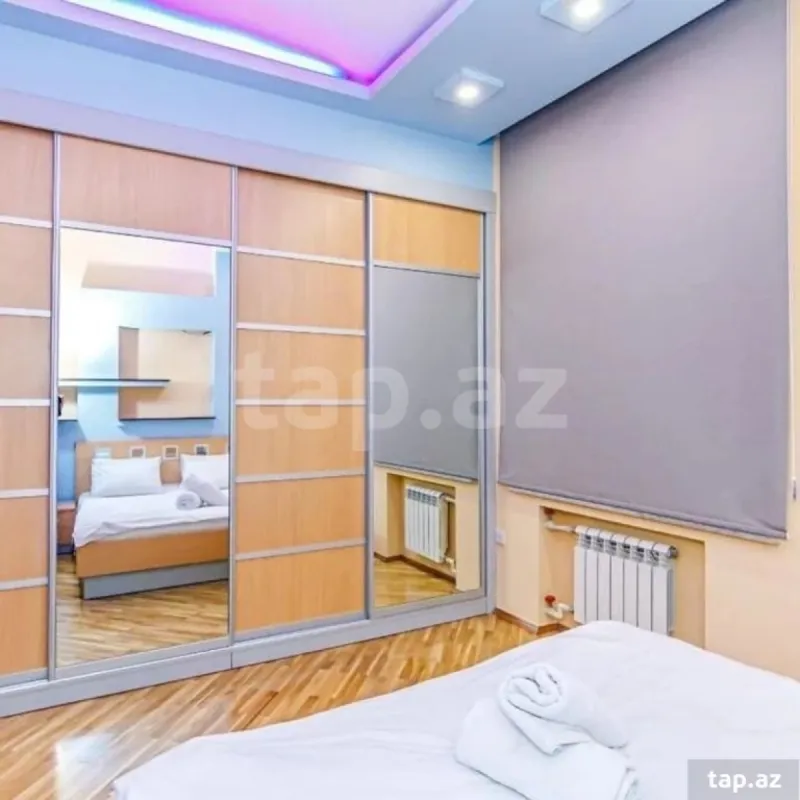 Kirayə verilir 3 otaqlı yeni tikili 90 m²