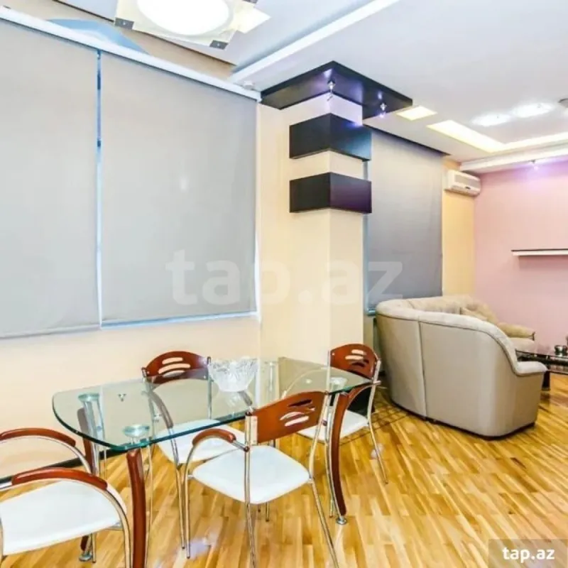 Kirayə verilir 3 otaqlı yeni tikili 90 m²