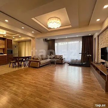 Kirayə verilir 2 otaqlı yeni tikili 80 m² — Bakı, Nərimanov 2 otaq 80.00 m²
