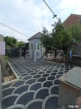 Satılır 3 otaqlı həyət evi