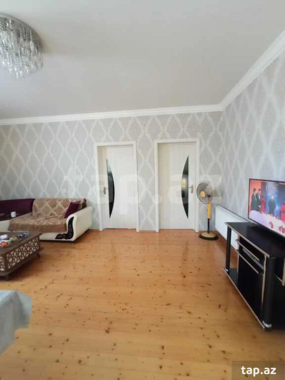 Satılır 3 otaqlı həyət evi