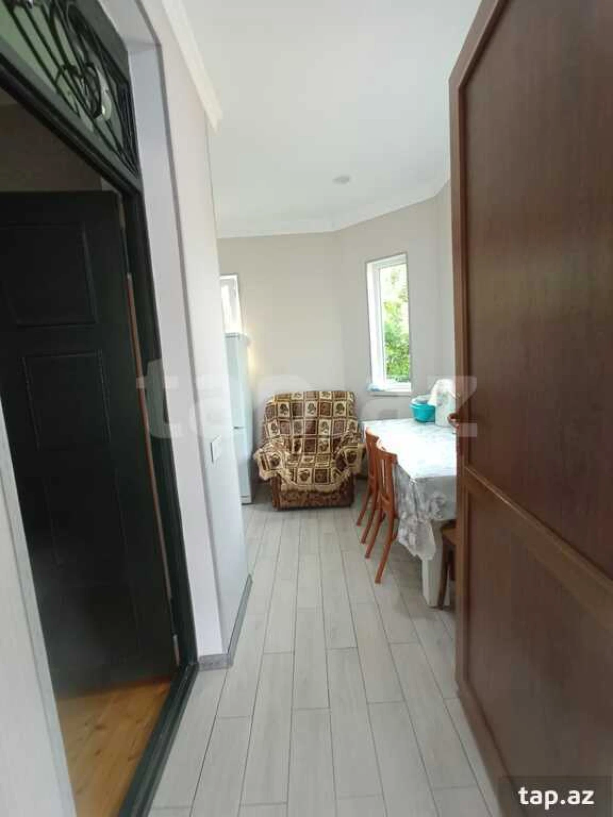 Satılır 3 otaqlı həyət evi