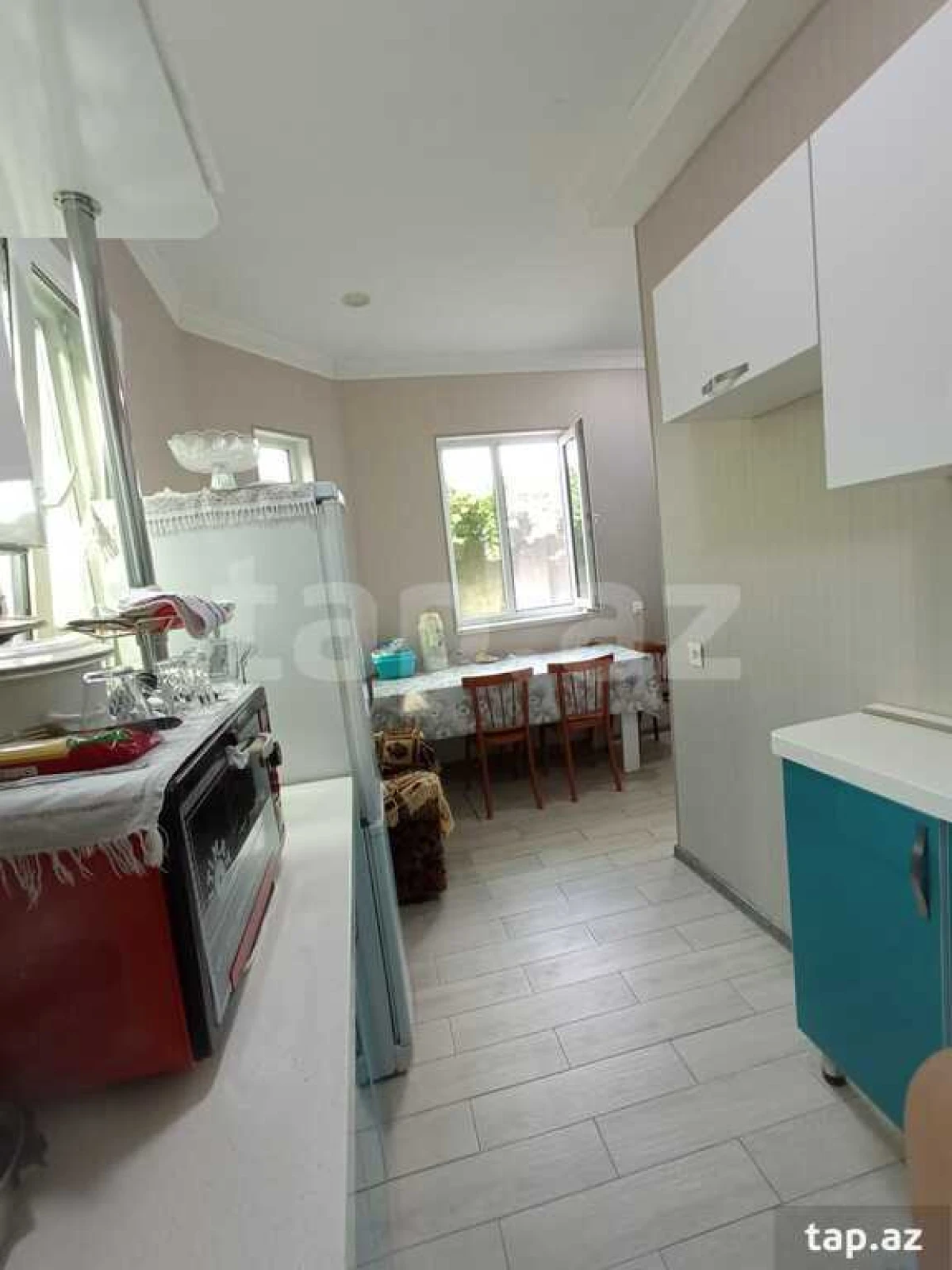 Satılır 3 otaqlı həyət evi