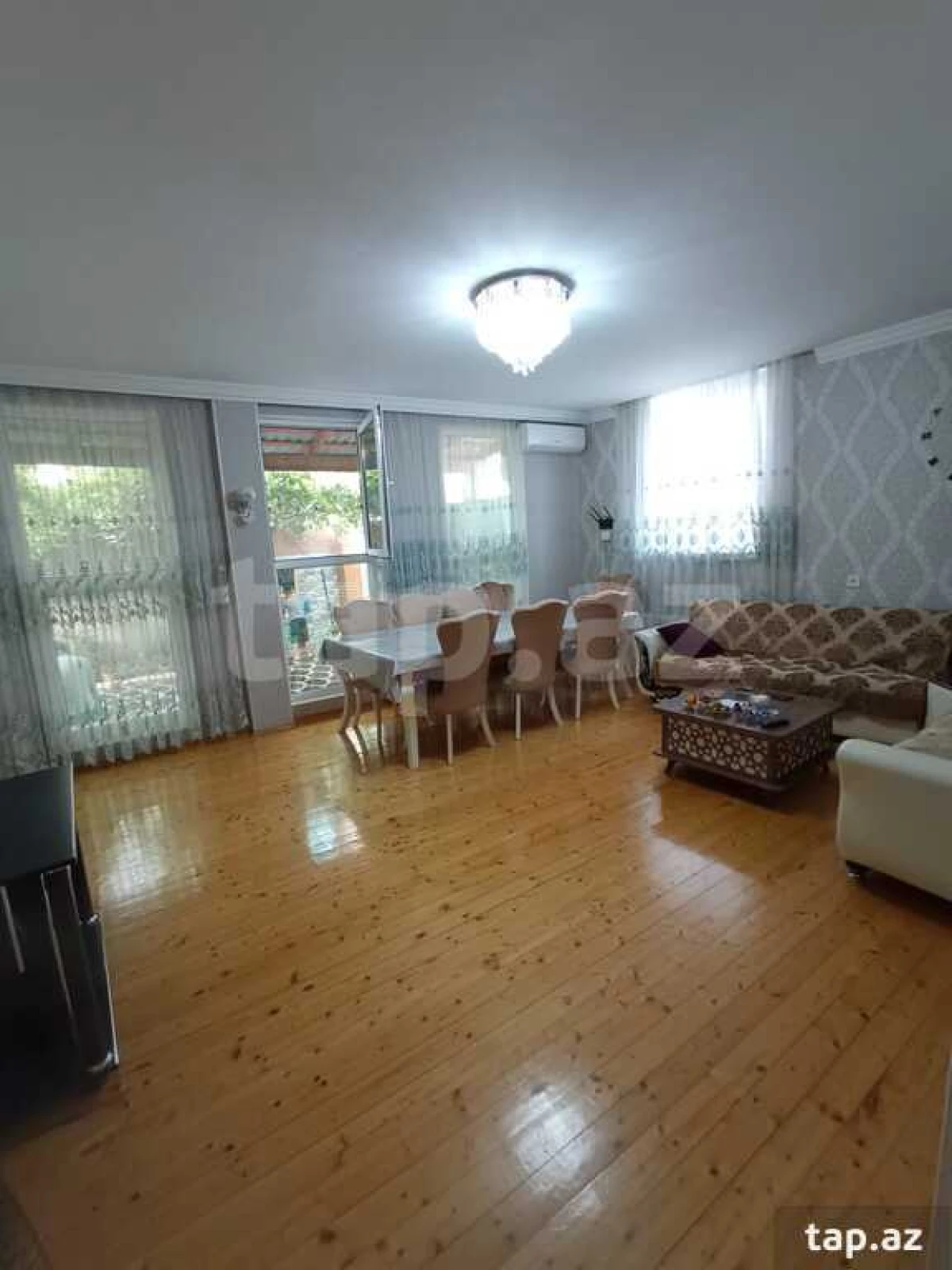 Satılır 3 otaqlı həyət evi