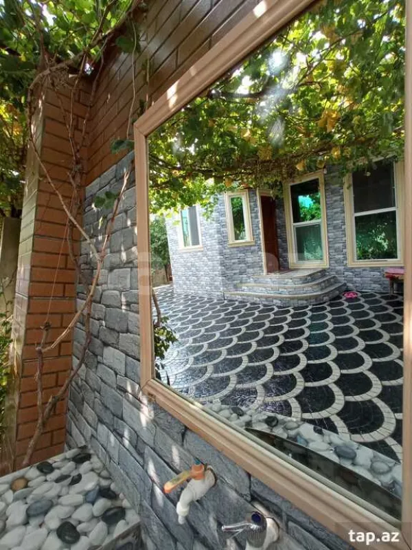 Satılır 3 otaqlı həyət evi