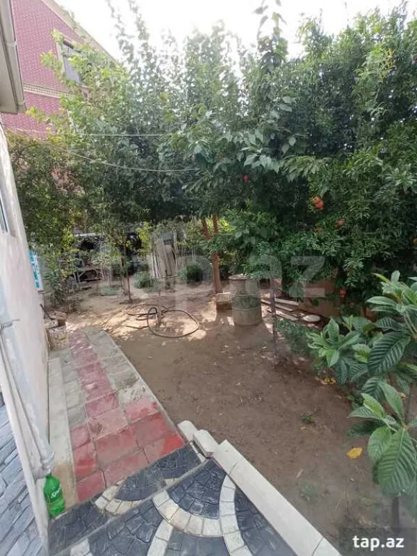 Satılır 3 otaqlı həyət evi