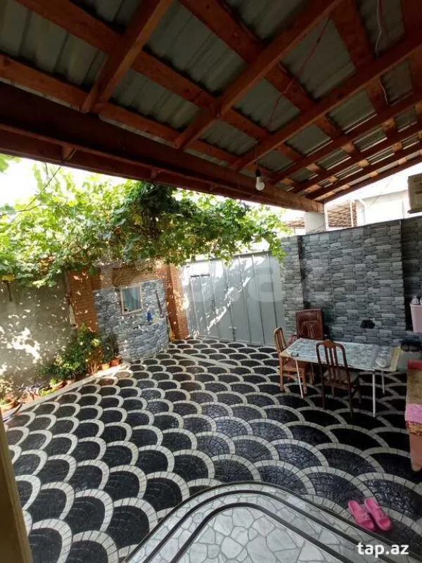 Satılır 3 otaqlı həyət evi
