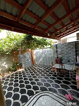 Satılır 3 otaqlı həyət evi