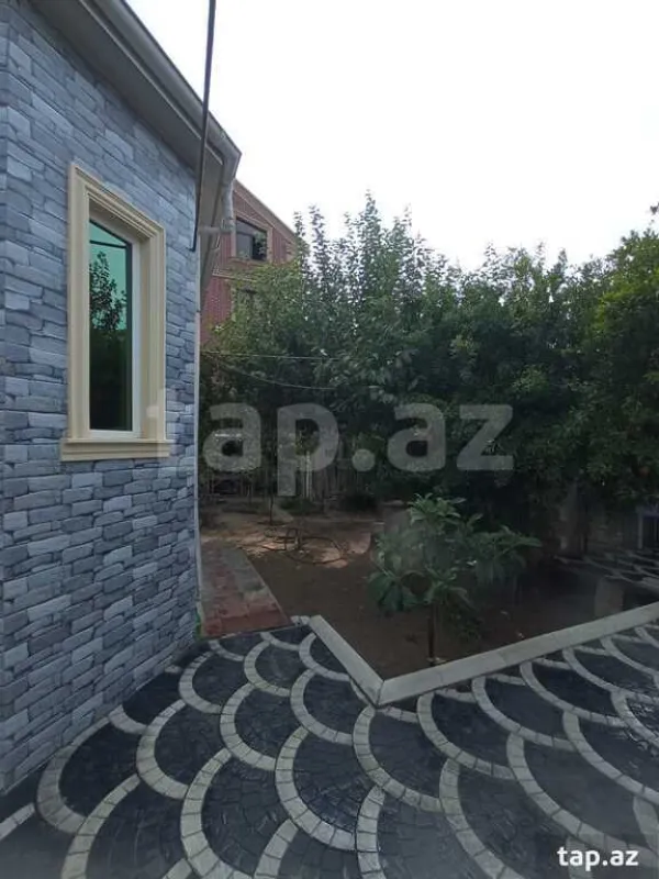 Satılır 3 otaqlı həyət evi