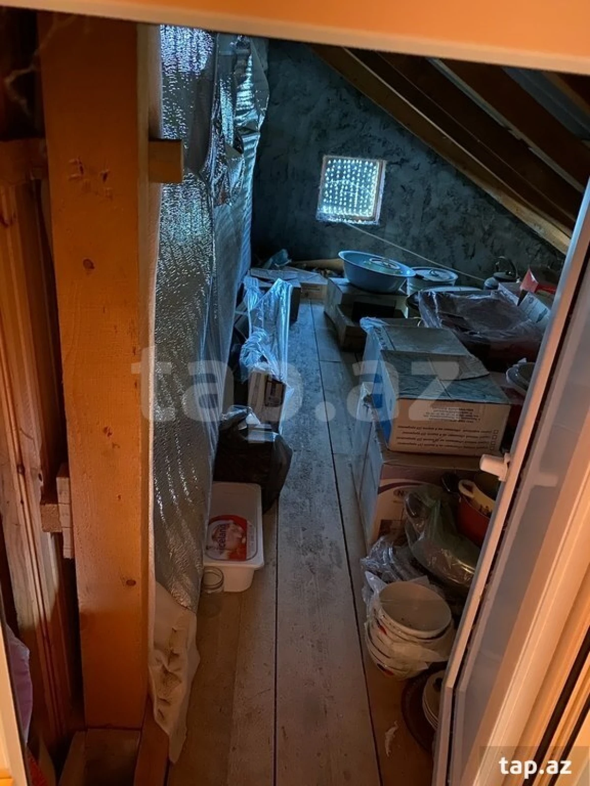 Satılır 5 otaqlı həyət evi