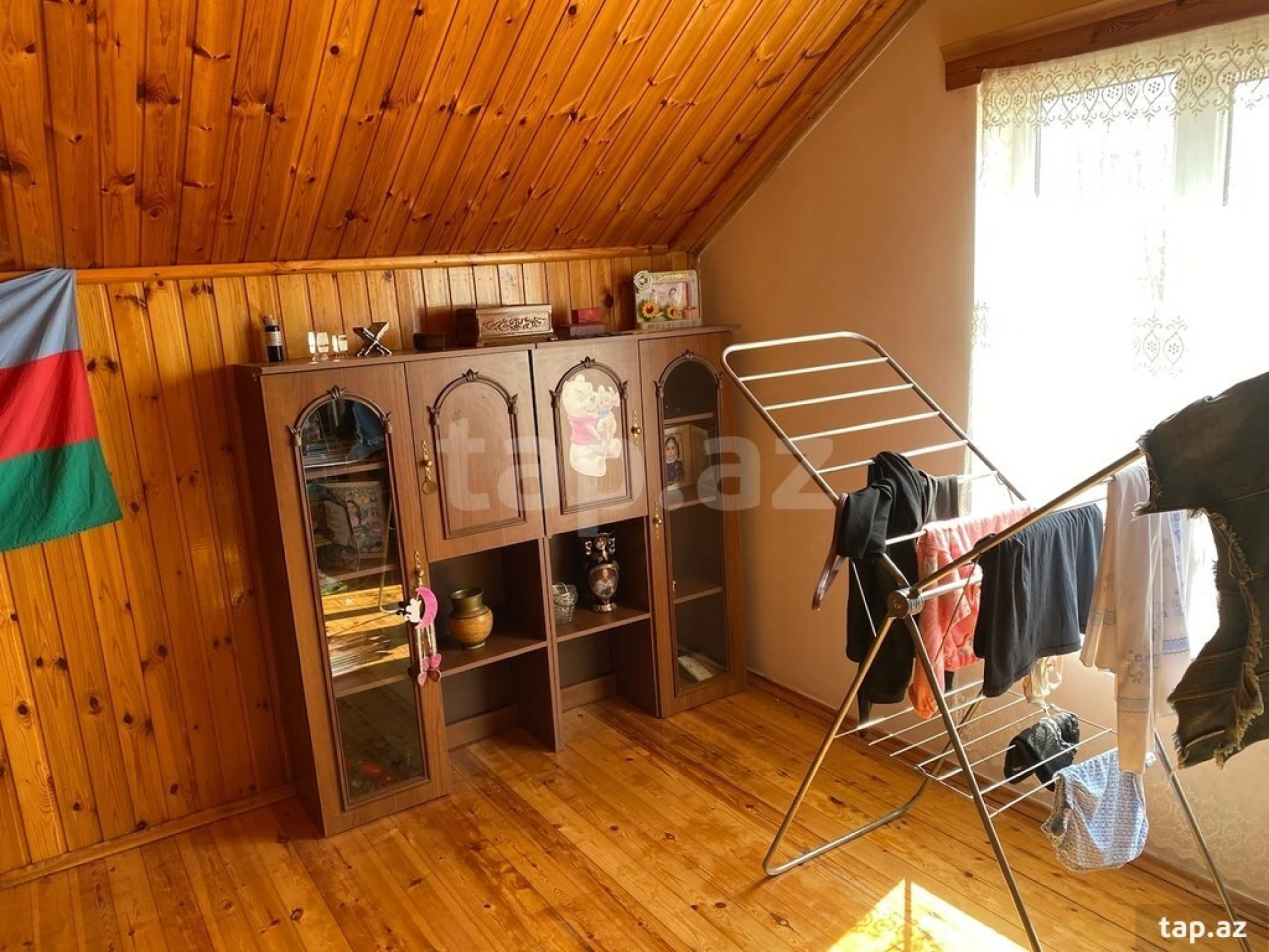 Satılır 5 otaqlı həyət evi