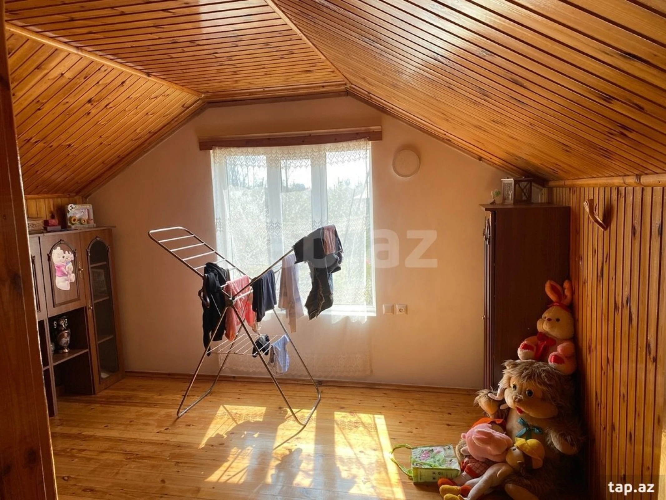 Satılır 5 otaqlı həyət evi