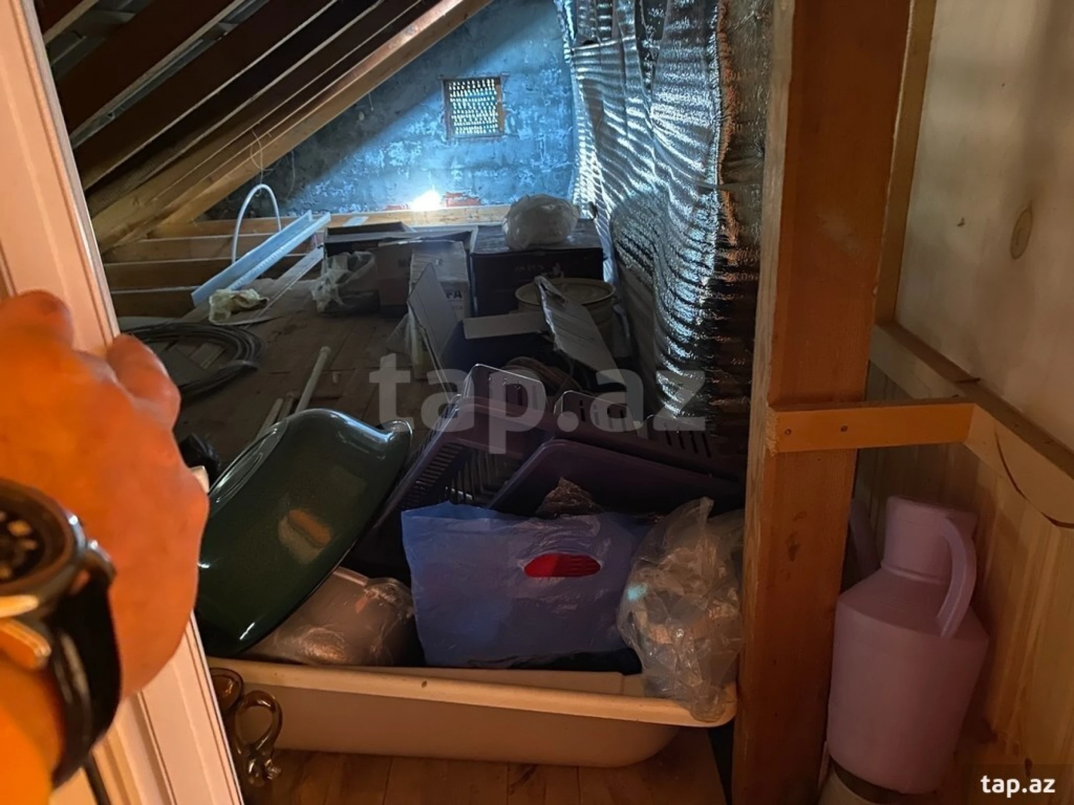 Satılır 5 otaqlı həyət evi