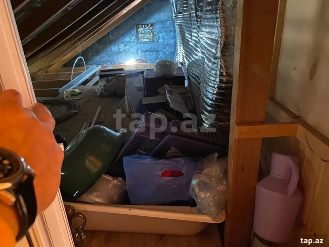 Satılır 5 otaqlı həyət evi