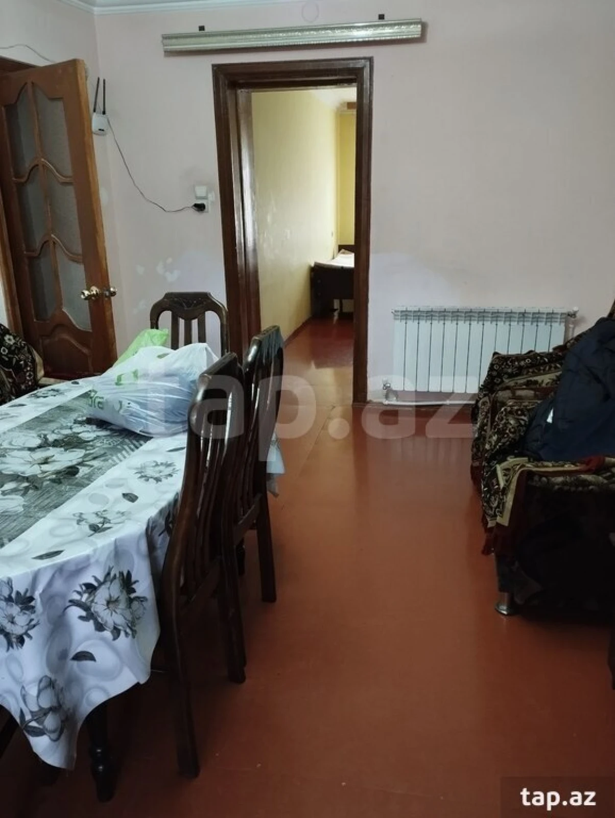 Kirayə verilir 3 otaqlı mənzil 79 m²