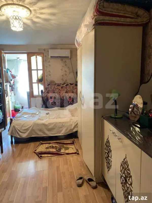 Satılır 1 otaqlı mənzil 23.3 m²