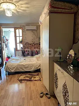 Satılır 1 otaqlı mənzil 23.3 m² — Bakı 1 otaq 23.30 m²