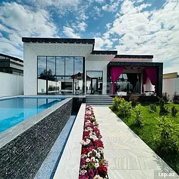 Kirayə verilir 3 otaqlı həyət evi 260 m² — Bakı, Mərdəkan 3 otaq 260.00 m²