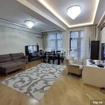 Kirayə verilir 2 otaqlı yeni tikili 75 m² — Bakı, Nərimanov 2 otaq 75.00 m²