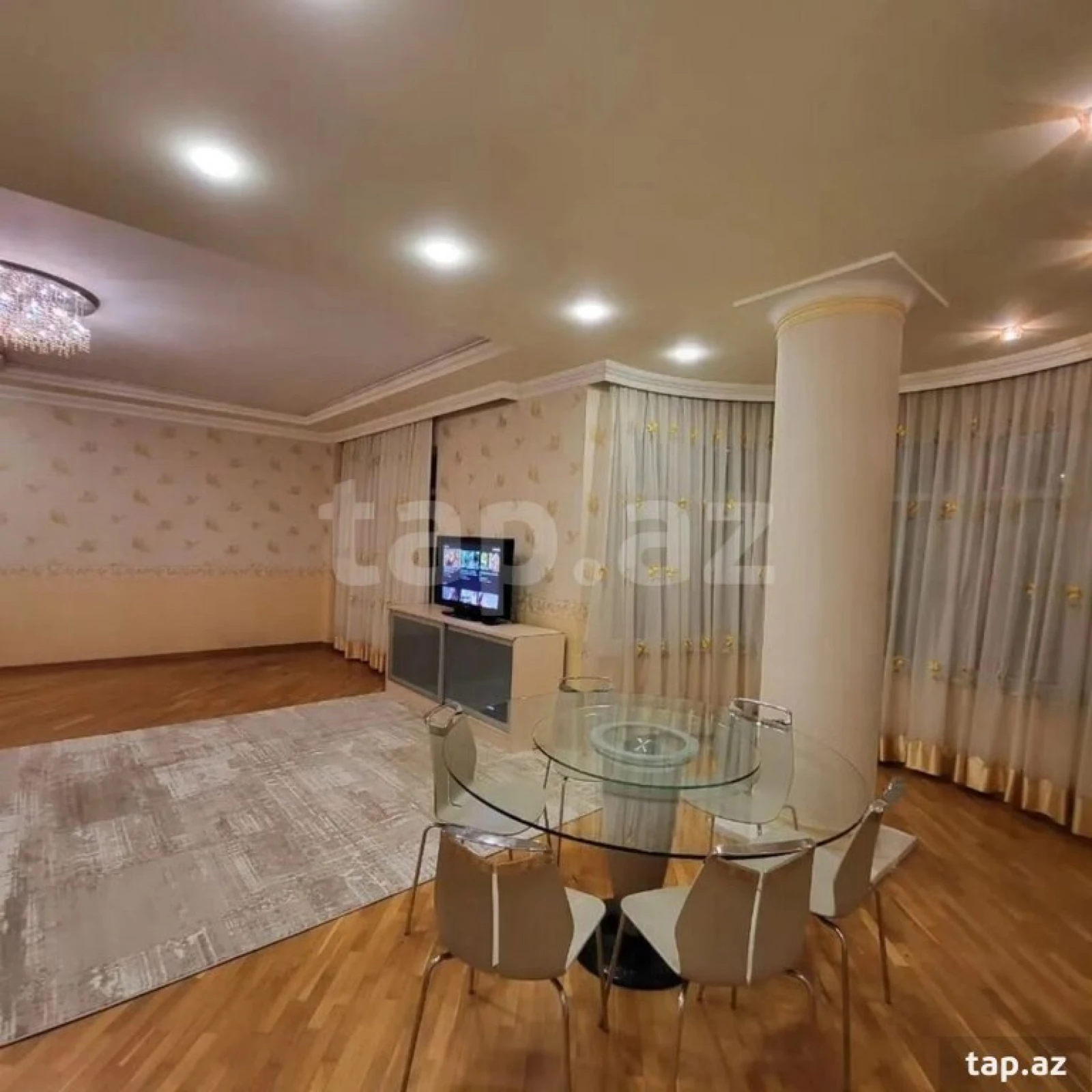 Kirayə verilir 2 otaqlı yeni tikili 90 m²