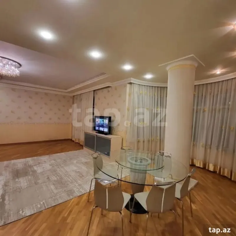 Kirayə verilir 2 otaqlı yeni tikili 90 m²