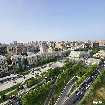 Kirayə verilir 2 otaqlı yeni tikili 90 m²