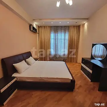 Kirayə verilir 2 otaqlı yeni tikili 90 m²