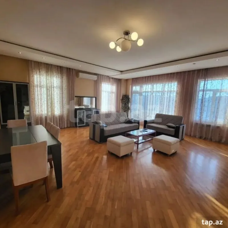 Kirayə verilir 2 otaqlı yeni tikili 90 m²