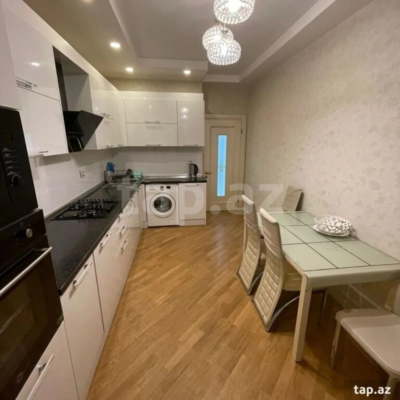 Kirayə verilir 3 otaqlı yeni tikili 80 m²