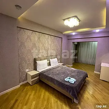 Kirayə verilir 3 otaqlı yeni tikili 80 m²