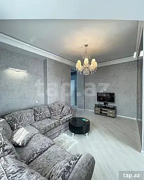 Kirayə verilir 2 otaqlı yeni tikili 80 m²