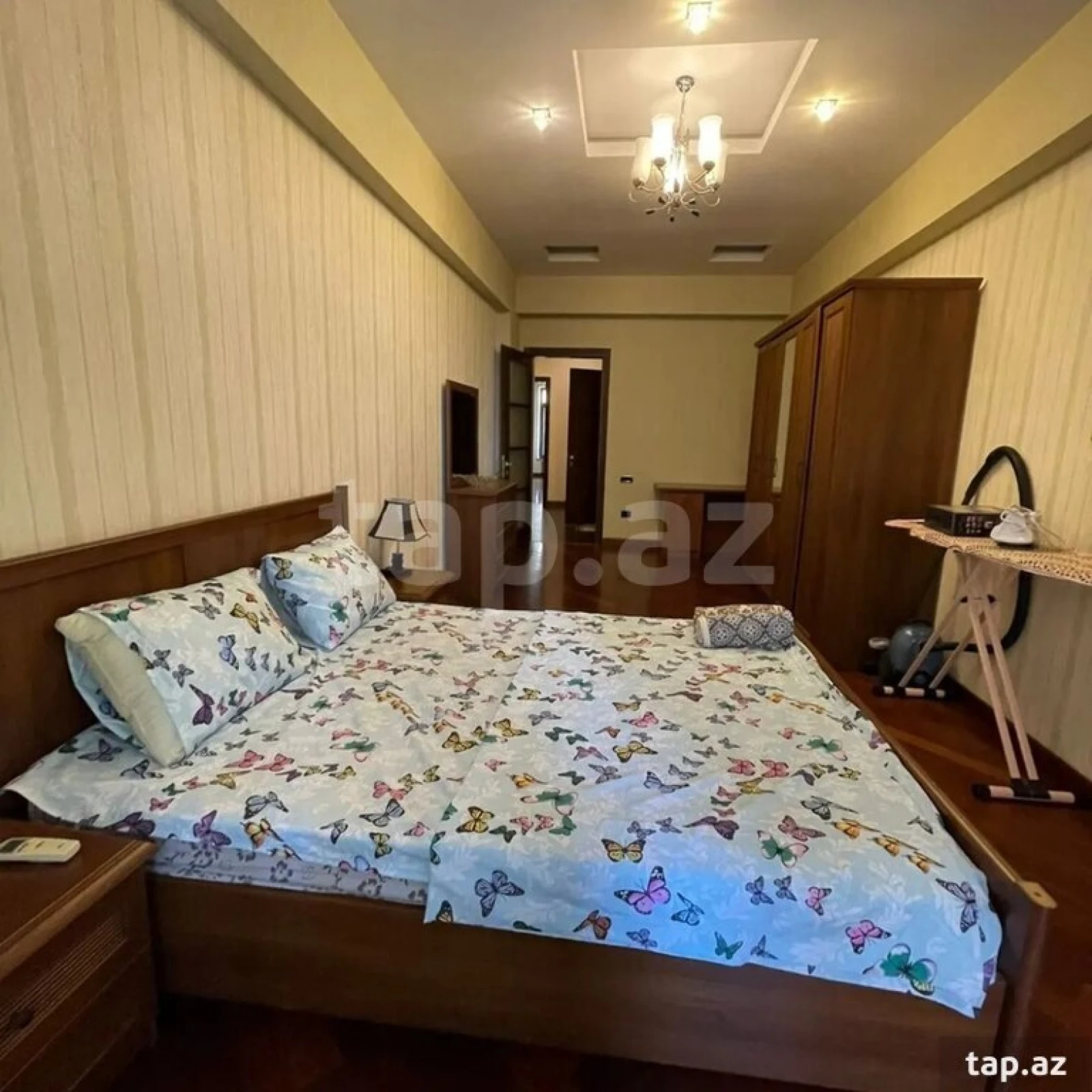 Kirayə verilir 3 otaqlı yeni tikili 85 m²