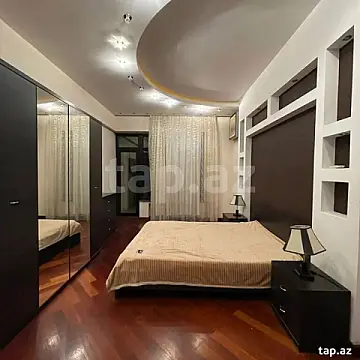 Kirayə verilir 3 otaqlı yeni tikili 85 m²