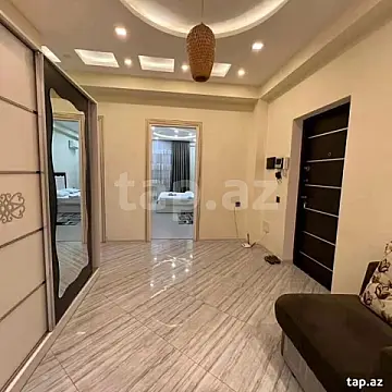 Kirayə verilir 2 otaqlı yeni tikili 85 m²