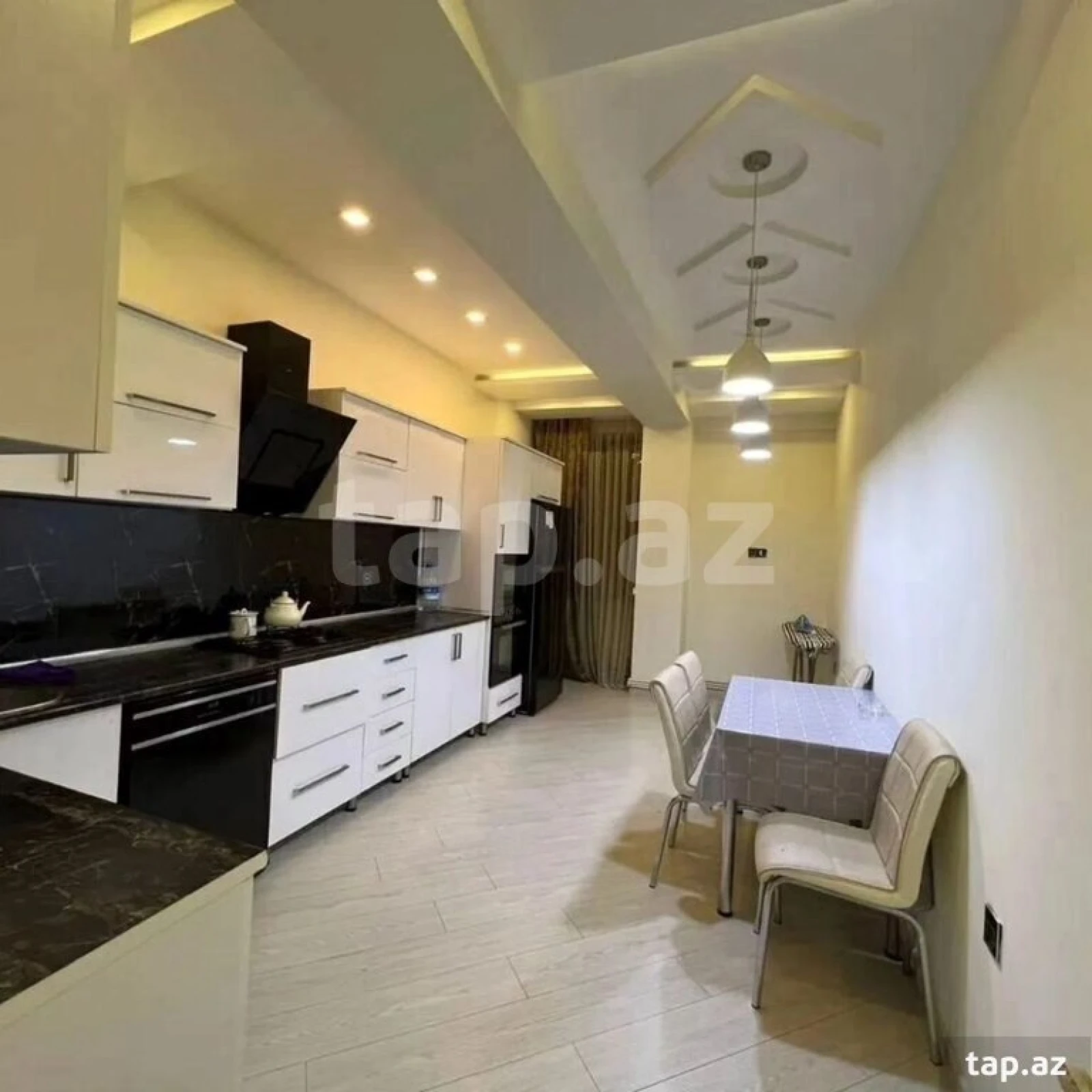 Kirayə verilir 2 otaqlı yeni tikili 85 m²