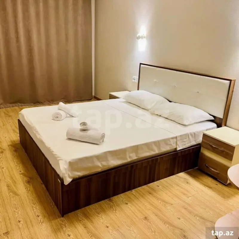 Kirayə verilir 2 otaqlı yeni tikili 78 m²