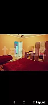 Kirayə verilir 3 otaqlı həyət evi