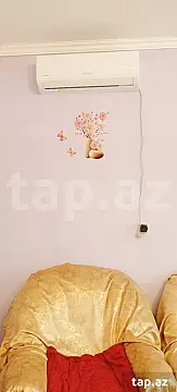 Kirayə verilir 3 otaqlı həyət evi