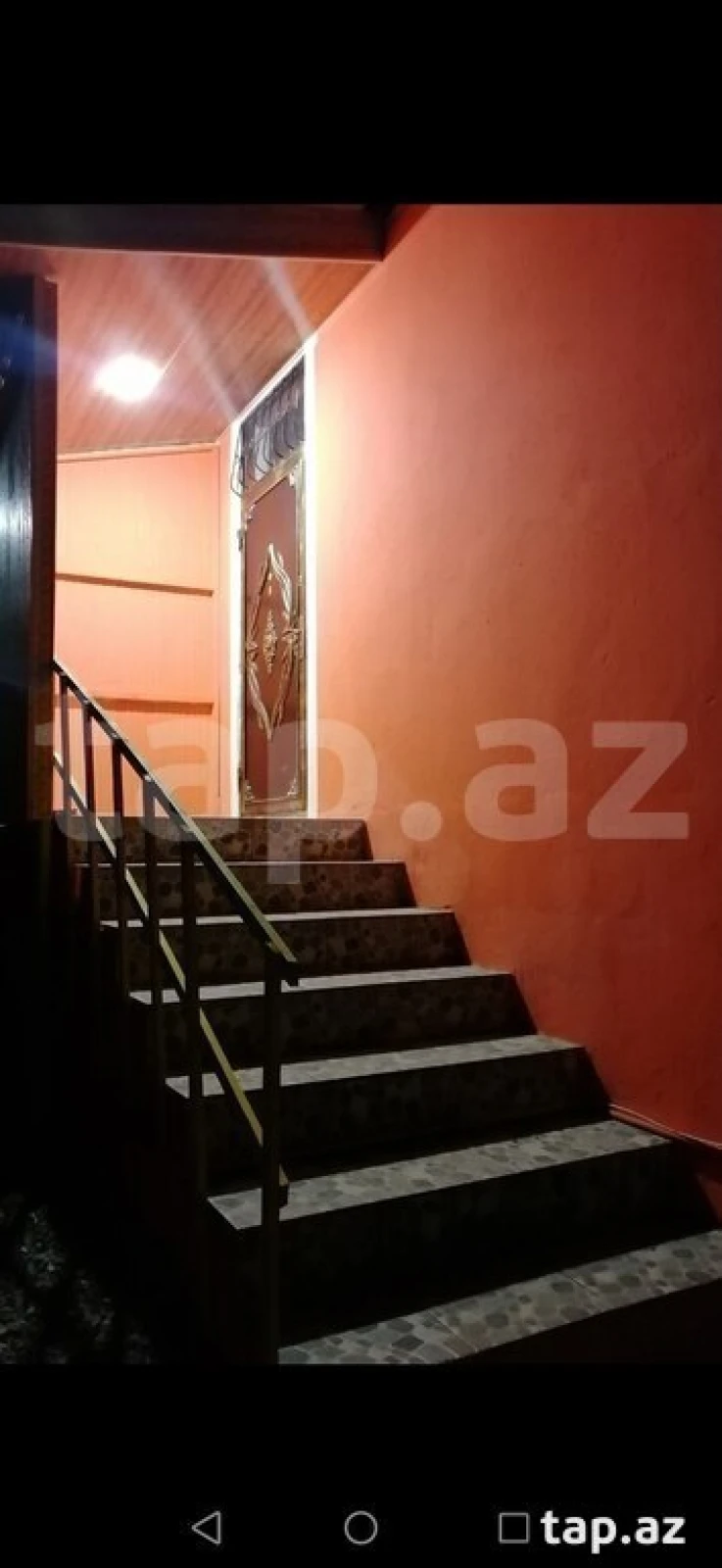 Kirayə verilir 3 otaqlı həyət evi