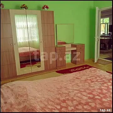 Kirayə verilir 3 otaqlı həyət evi — Quba 3 otaq