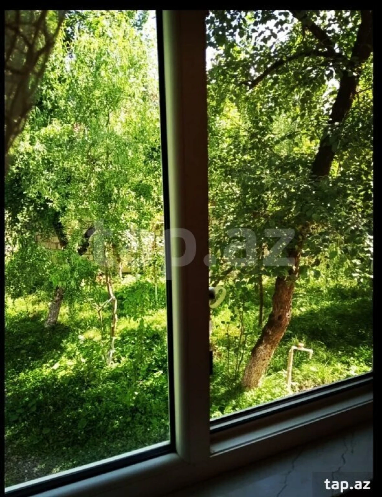 Kirayə verilir 3 otaqlı həyət evi