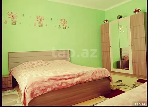 Kirayə verilir 3 otaqlı həyət evi